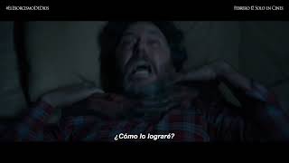 El Exorcismo de Dios  Tráiler Oficial  Cinemex [upl. by Atihana]