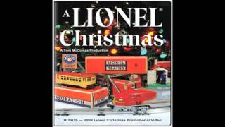 A Lionel ChristmasProduction Music Track 2 Jingle Bells [upl. by Brenk50]