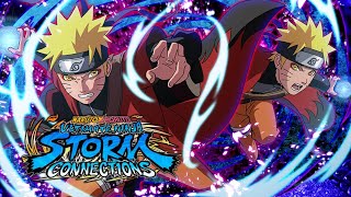 Naruto vs Pain  BREAKS DOWN  Naruto X Boruto Ultimate Ninja Storm Connections [upl. by Elbag]