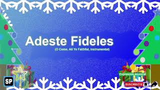 Adeste Fideles  O Come All Ye Faithful [upl. by Jarlen]