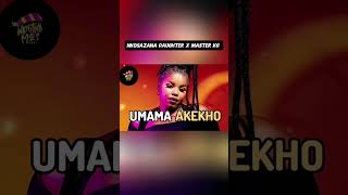 Makhadzi New Song 2024 🔥🔥  UMAMA AKEKHO amapiano shorts makhadzi [upl. by Acherman]