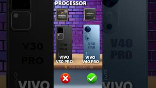 Vivo v40 pro vs Vivo V30 pro phonecomparison vivov40pro vivovseries [upl. by Aleemaj]