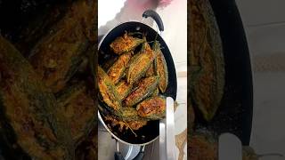 Bharva Karela special recipe karela bharva youtubeshorts viral [upl. by Anirtruc]