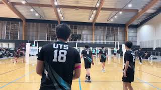 UTS vs JSI  U18B DIV 1 SEMI FINAL [upl. by Tavi863]