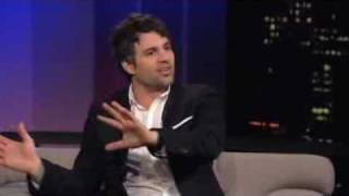 Mark Ruffalo on FAKING being saved by Jimmy Swaggart [upl. by Vargas]