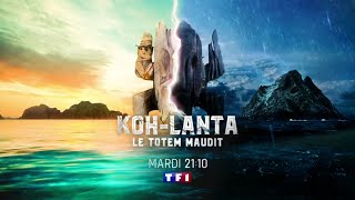 Bandeannonce KohLanta Le Totem Maudit TF1 [upl. by Low]