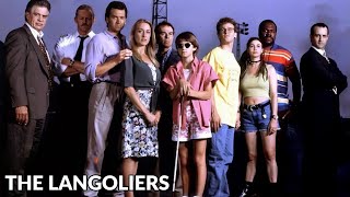 Лангольеры  The Langoliers 1995 1080pUpscale [upl. by Tecil]