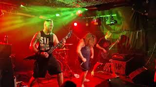 Epicardiectomy  Prurience In Putrescence live  Viper Room in Vienna Austria  25092023 [upl. by Taft]