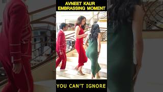 Never Seen Before Avneet kaur 😍🔥 [upl. by Ydur]