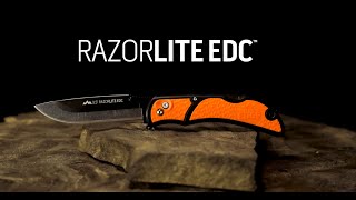 The RazorLite EDC by Outdoor Edge [upl. by Mickie]