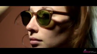 OLIVER PEOPLES  New sunglasses collection  now on Otticanetcom [upl. by Anahsed]