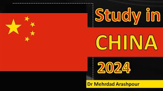 Study in China 2024 Top Universities Subject Ranking Tuition Fee Scholarship amp Living Cost [upl. by Chilt987]