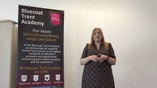 MFL at Bluecoat Trent Academy [upl. by Tonry531]