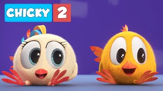 Wheres Chicky SEASON 2  CHICKY AND BEKKY  Chicky Cartoon in English for Kids [upl. by Ativet]