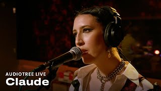 Claude  Everythings Great  Audiotree Live [upl. by Anaujd645]