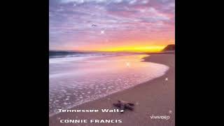 Tennessee Waltz  CONNIE FRANCIS [upl. by Aleak644]