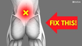 How to INSTANTLY Relieve Lower Back Pain [upl. by Adnavoj]