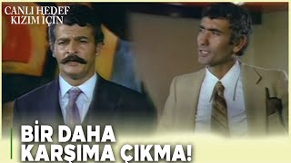 Canlı Hedef Kızım İçin Türk Filmi  Asım Mavzerde Efsane Racon Sahnesi [upl. by Llerehs935]