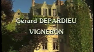 Gerard Depardieu Vigneron [upl. by Malachi]