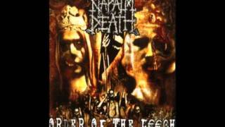 Napalm Death  Narcoleptic [upl. by Ysabel]