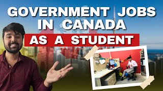 How do I get a Government job in Canada without PR [upl. by Marika]