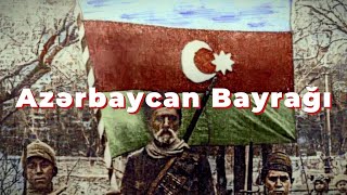 quotAzərbaycan bayrağıquot marşı  Ramiz Mustafayev amp Cəfər Cabbarlı [upl. by Haskel135]