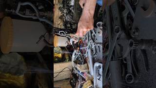 How to injector clean injectoclean injectornewfitting [upl. by Daffie939]