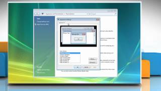 Windows® Vista Change taskbar color [upl. by Sulohcin811]