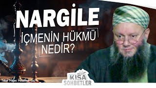 Nargile Caiz mi  Yakub Haşimi Hocaefendi ksa [upl. by Anyel]