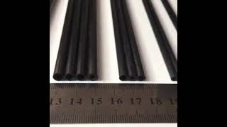 Pultruded Carbon Fiber Tube for RC and UAV [upl. by Ahsieket]