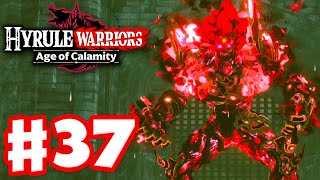 Calamity Ganon Unlocked  Hyrule Warriors Age of Calamity  Gameplay Walkthrough Part 37 [upl. by Damaris]