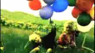 NENA  99 LUFTBALLONS REAL FRENCH VERSION NO FAKE [upl. by Enajiram]