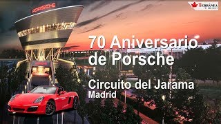 70 Aniversario Porsche  Circuito del Jarama [upl. by Samantha]