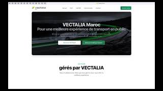 la méthode pour prendre un rendezvous sur le site vectaliama  طريقة أخد موعد على موقع فيكتاليا [upl. by Rubma]