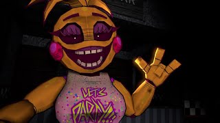 AYOOO TOY CHICA SFMFNAF [upl. by Ynatsyd]