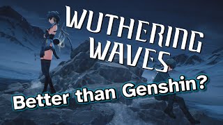 I am skeptical but optimistic about Wuthering Waves part 2 because this game crashes OBS too [upl. by Henryetta437]