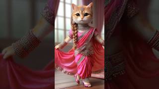 Cat marriagecatvideo cutebaby funny animals [upl. by Ivens]