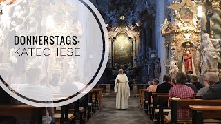 Liturgischer Kalender Teil 1 Kirchenfeste im Jahreskreis  Donnerstagskatechese aus Neuzelle [upl. by Sirraf]