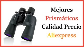 🥇 Mejores Prismáticos Aliexpress Calidad Precio ✅ Potentes Buenos y Baratos [upl. by Rowley]