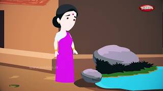 The Wise Mother Story in English  Moral Stories in English For Kids  Storytelling in English [upl. by Azeret]