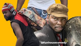 Money heist gone wrong 😂😂🤣 funskitcomedy bestcomedyskit bestcomedyskit moneyheist africanskits [upl. by Juley]