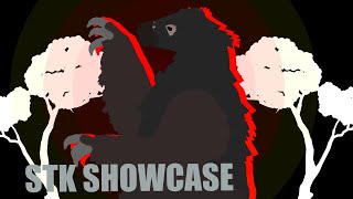 MEGATHERIUM SHOWCASE PIVOT [upl. by Calmas]