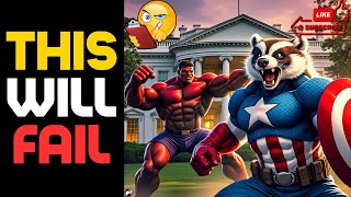 FULL Plot For Captain America Brave New World Allegedly LEAKS [upl. by Ogden]