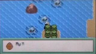 Pokemon Emerald Walkthrough Part 39 [upl. by Irafat309]