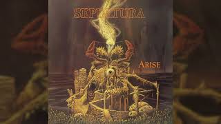 Sepultura  Meaningless Movements Remastered 2024 [upl. by Ioyal]