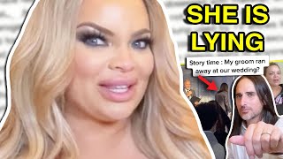 TRISHA PAYTAS ADDRESSES MOSES LEAVING HER [upl. by Von]