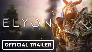 Elyon  Official Gameplay Trailer [upl. by Calvin841]