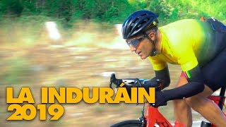 La Indurain 2019 Vídeo resumen [upl. by Thielen299]