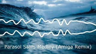 Parasol Stars Medley  Amiga Remix  Fabian Del Priore [upl. by Aerdnaxela]