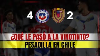 🔴 POST PARTIDO CHILE VS VENEZUELA  ¿ADIÓS MUNDIAL [upl. by Alahc]